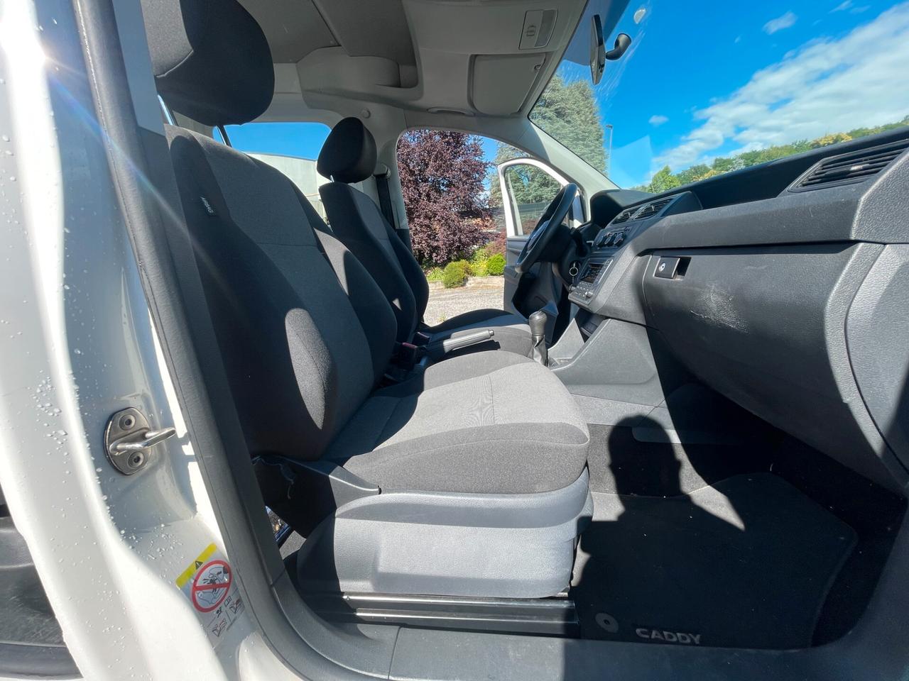Volkswagen Caddy 2.0 TDI 75 CV Trendline