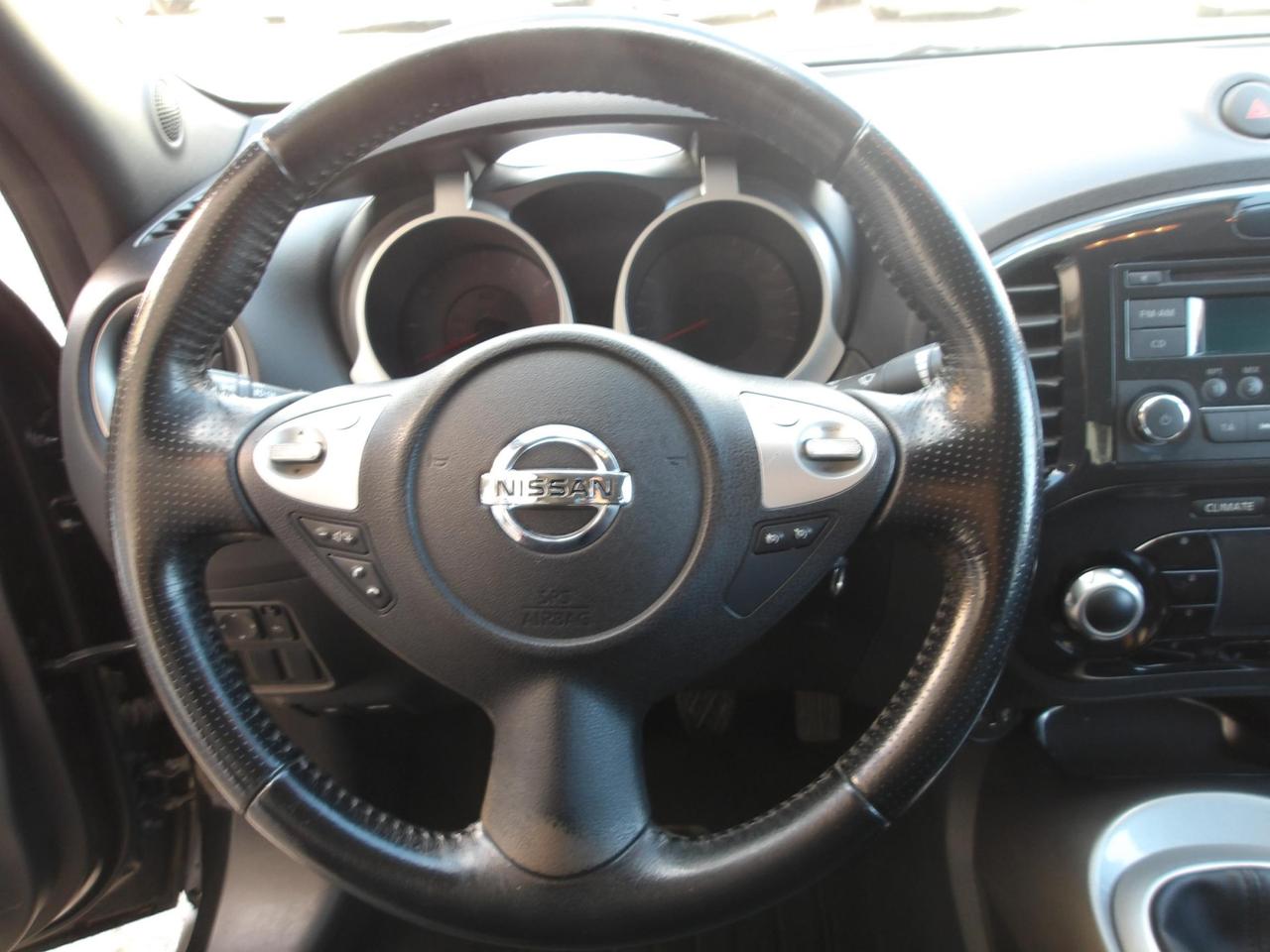 Nissan Juke 1.6 Acenta