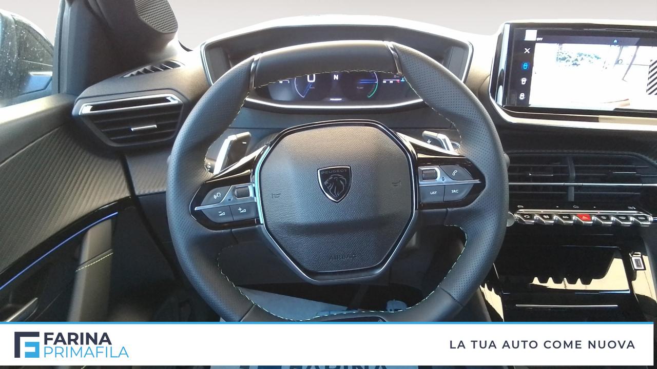 PEUGEOT 208 5P - GT Hybrid 110 E-DCS6