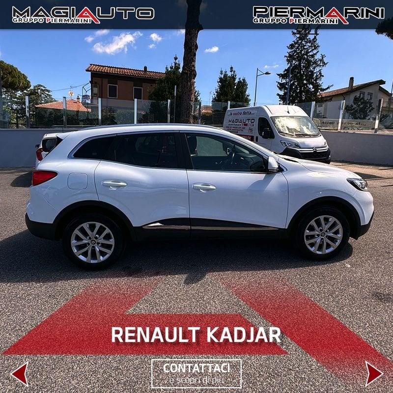 Renault Kadjar 1.5 dCi 110CV Energy Intens