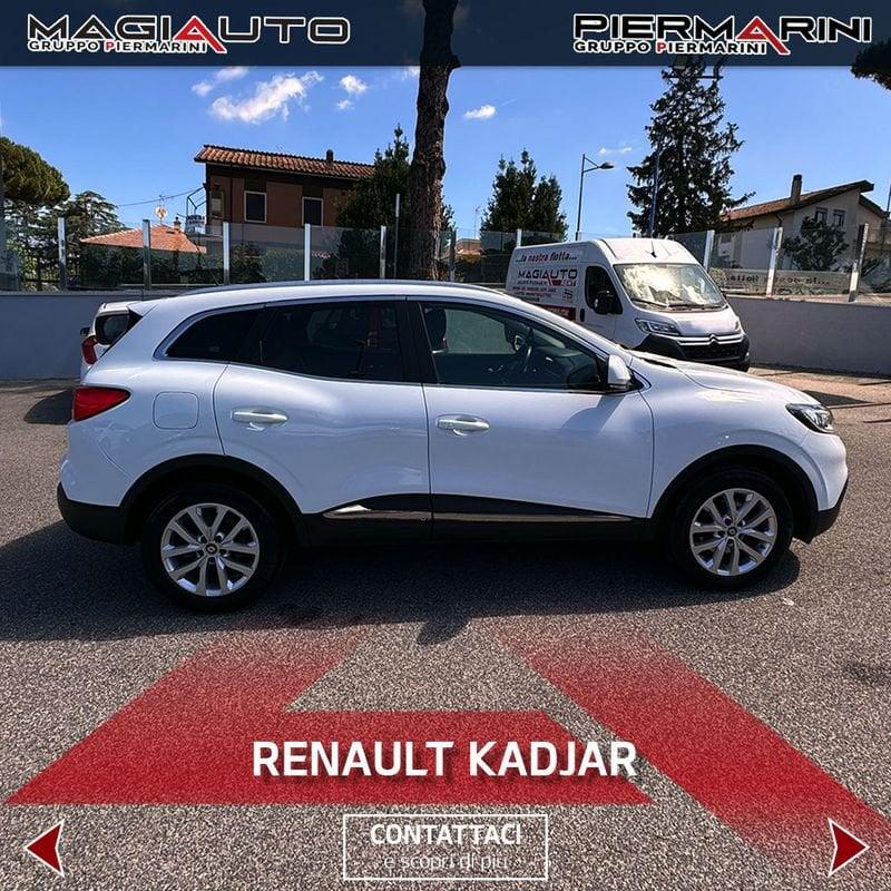 Renault Kadjar 1.5 dCi 110CV EDC Energy Intens