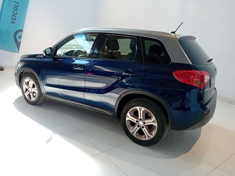 Suzuki Vitara 1.6 DDiS 4WD All Grip DCT V-Top