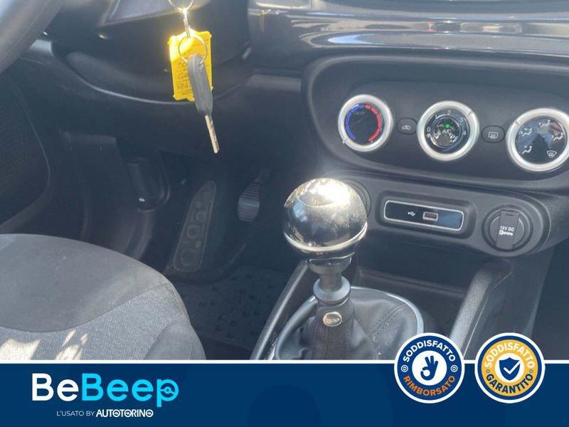 FIAT 500L 1.4 MIRROR 95CV MY20