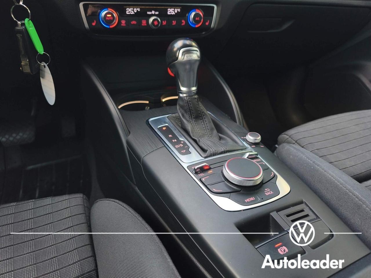 Audi A3 SPB 1.4 TFSI S tronic g-tron Ambition