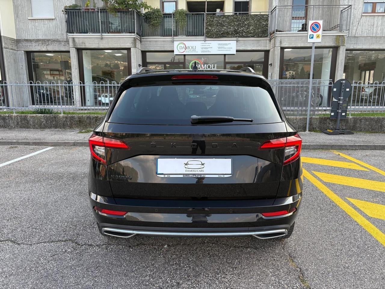 Skoda Karoq 1.5 TSI 150CV SPORTLINE AUTOMATIC