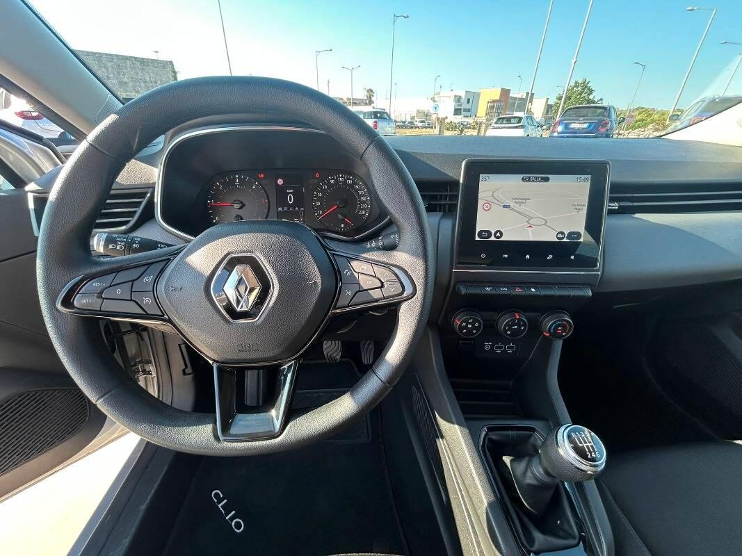 Renault Clio 1.5 blue dci Business 85cv