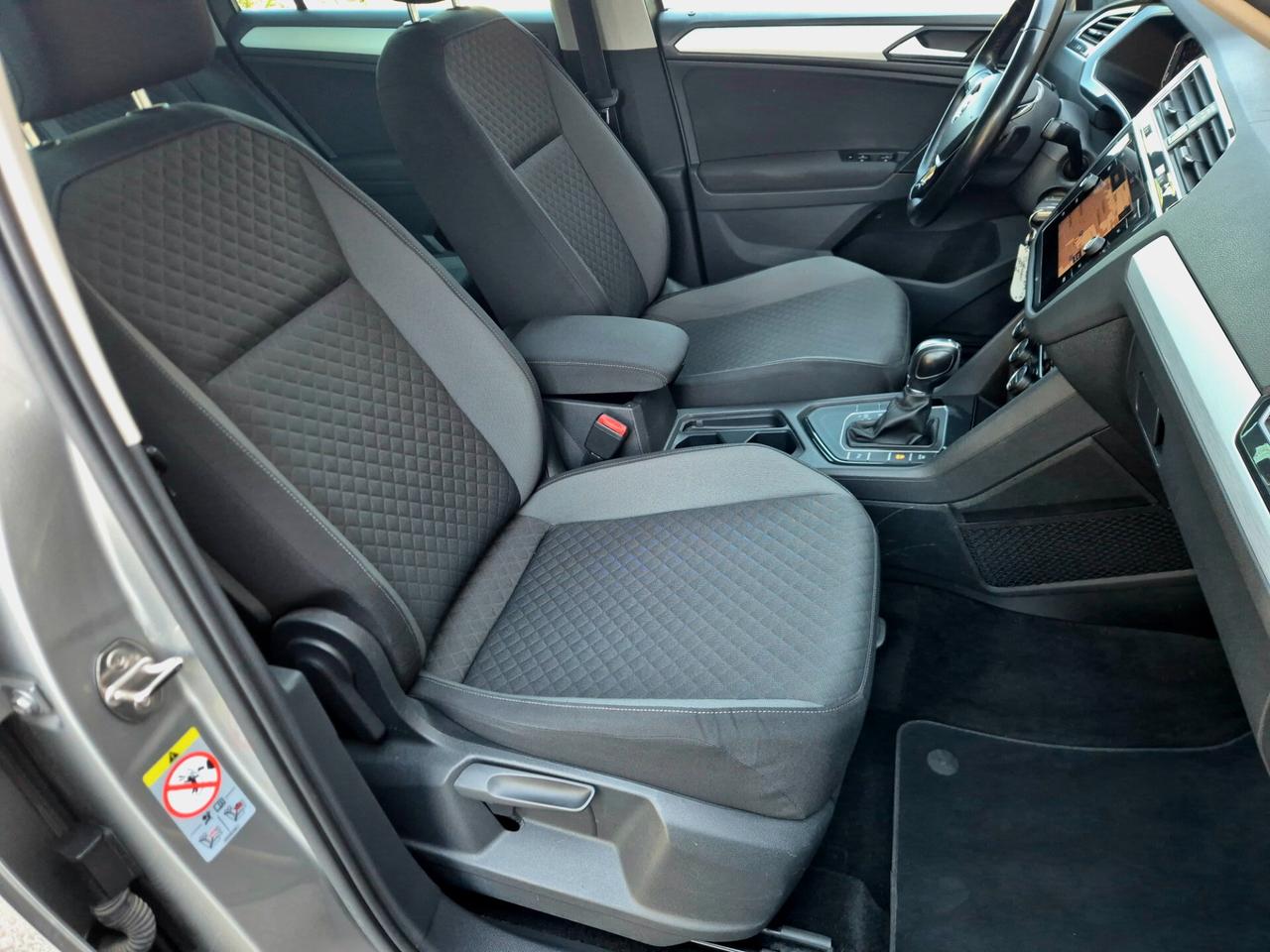 Volkswagen Tiguan 1.5 TSI 150 CV DSG R- LINE Advanced ACT BlueMotion Technology