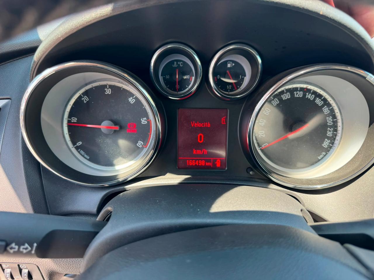 Opel Astra 1.7 CDTI 125CV Sports Tourer Cosmo