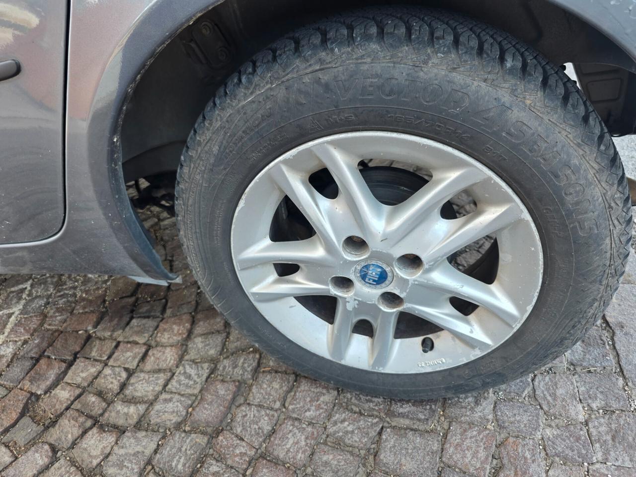Fiat Punto 1.3 Multijet 16V 5 porte con. 298.000km