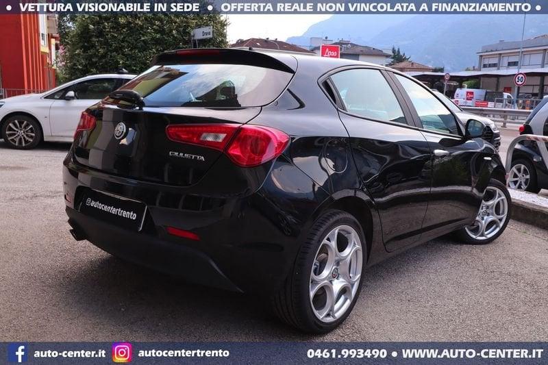 Alfa Romeo Giulietta 1.4 Turbo 120CV Super