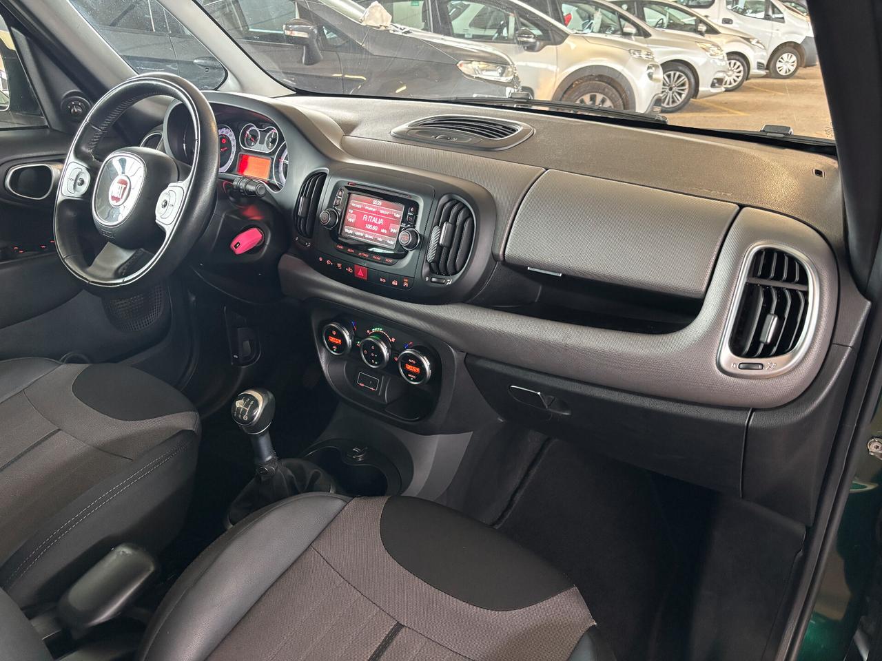 Fiat 500L Living 1.3 Multijet 62KW 85CV Lounge