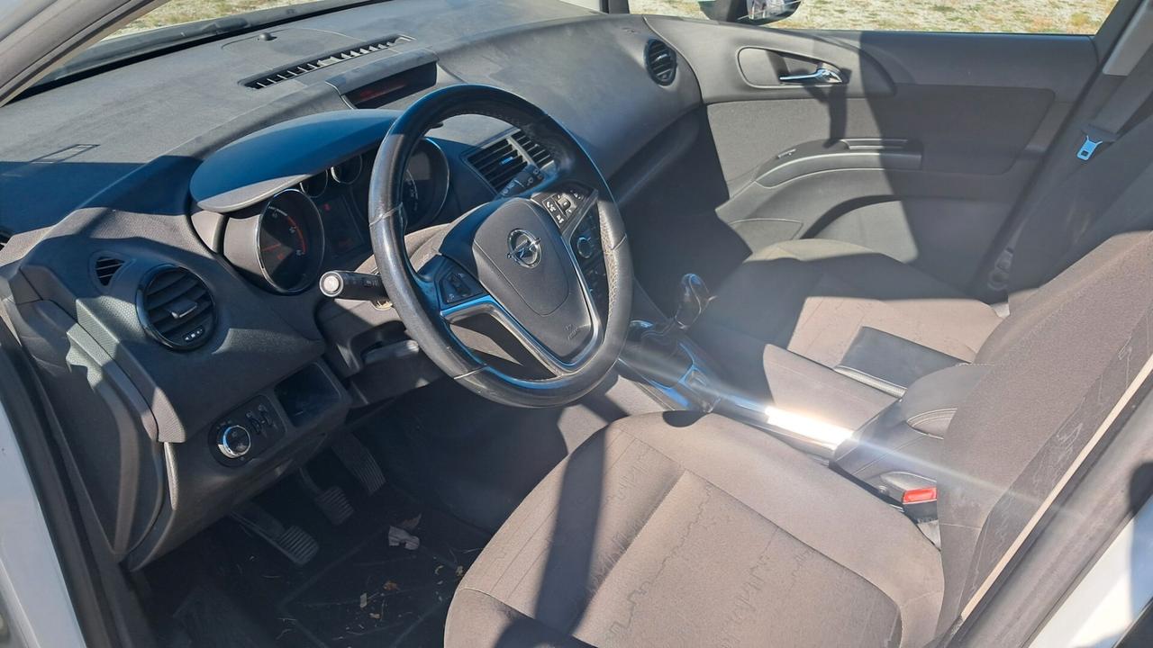 Opel Meriva 1.3 CDTI 95CV ecoFLEX Elective