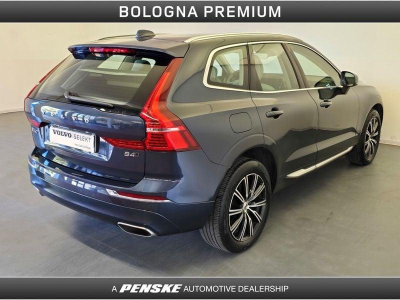 Volvo XC60 XC60 B4 (d) AWD Geartronic Inscription