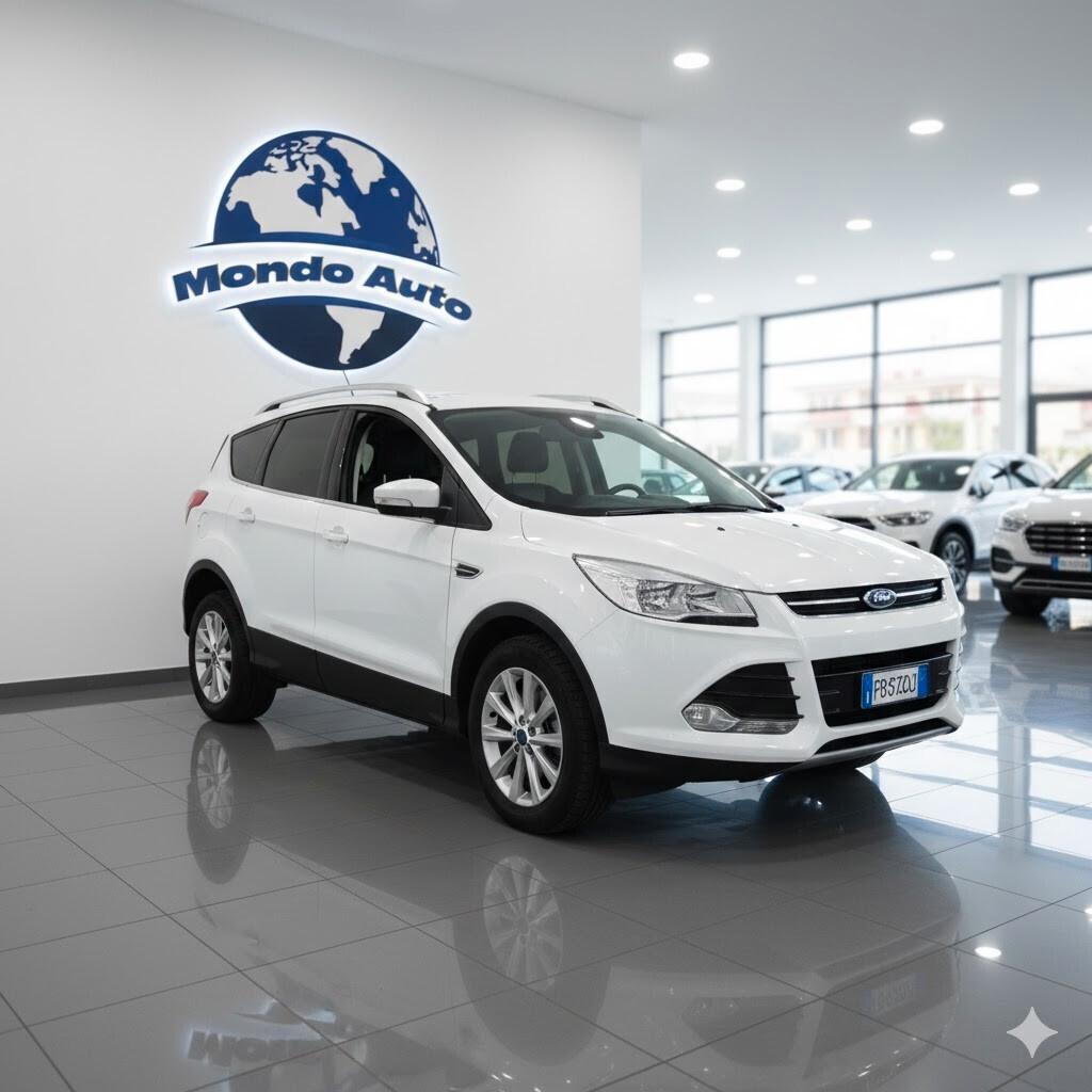 Ford Kuga 2.0 TDCI 150 CV