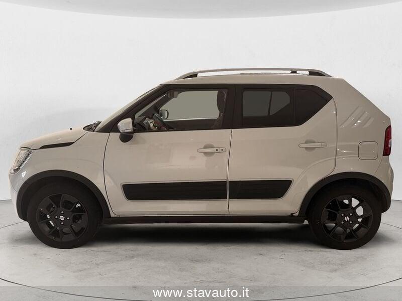 Suzuki Ignis 1.2 dualjet iAdventure 4wd allgrip
