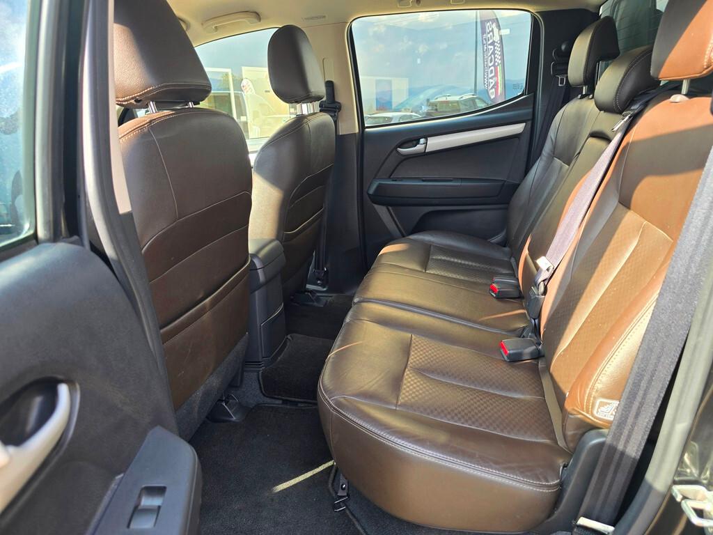 Isuzu D-Max 2.5 TDI 163CV "LS" IN MASSIMA PERFEZIONE