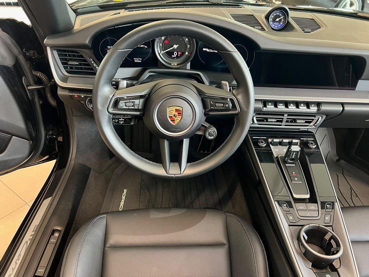 Porsche 911 992 Cabrio 3.0 1PROPRIETARIO! IVA ESPOSTA!