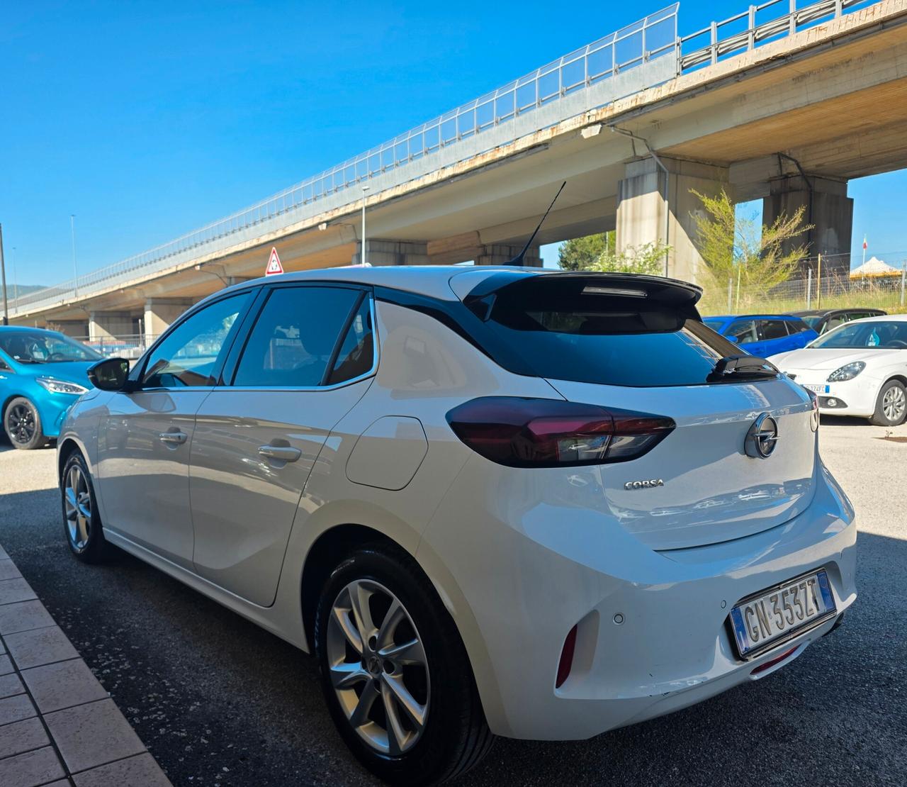Opel Corsa 1.2 Elegance