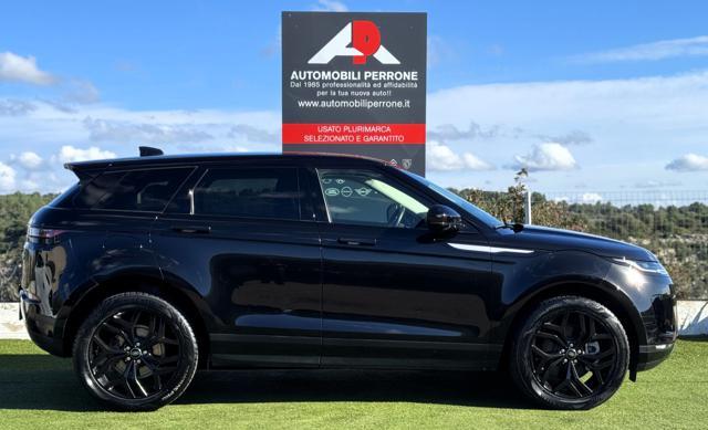 LAND ROVER Range Rover Evoque 2.0D 163cv Autocarro N1 AWD Auto SE