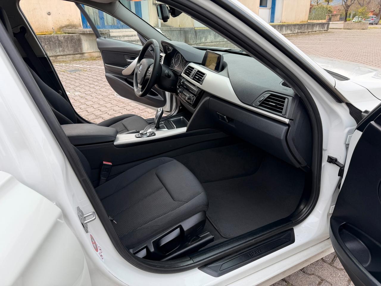 Bmw 316d Touring Automatic Navi