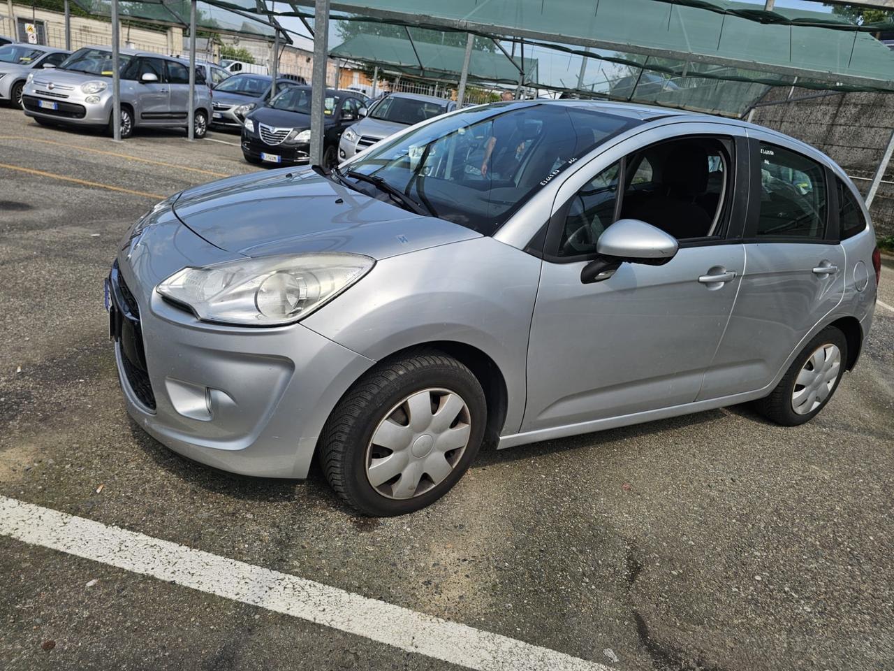 Citroen C3 1.4 HDi 70 Exclusive