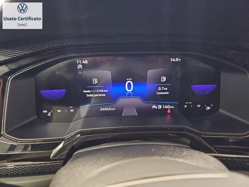 Volkswagen Polo Polo 1.0 TSI Life