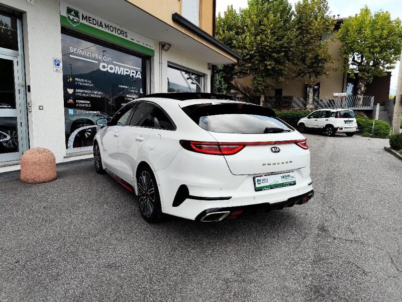 KIA ProCeed ProCeed 1.6 T-GDI DCT GT