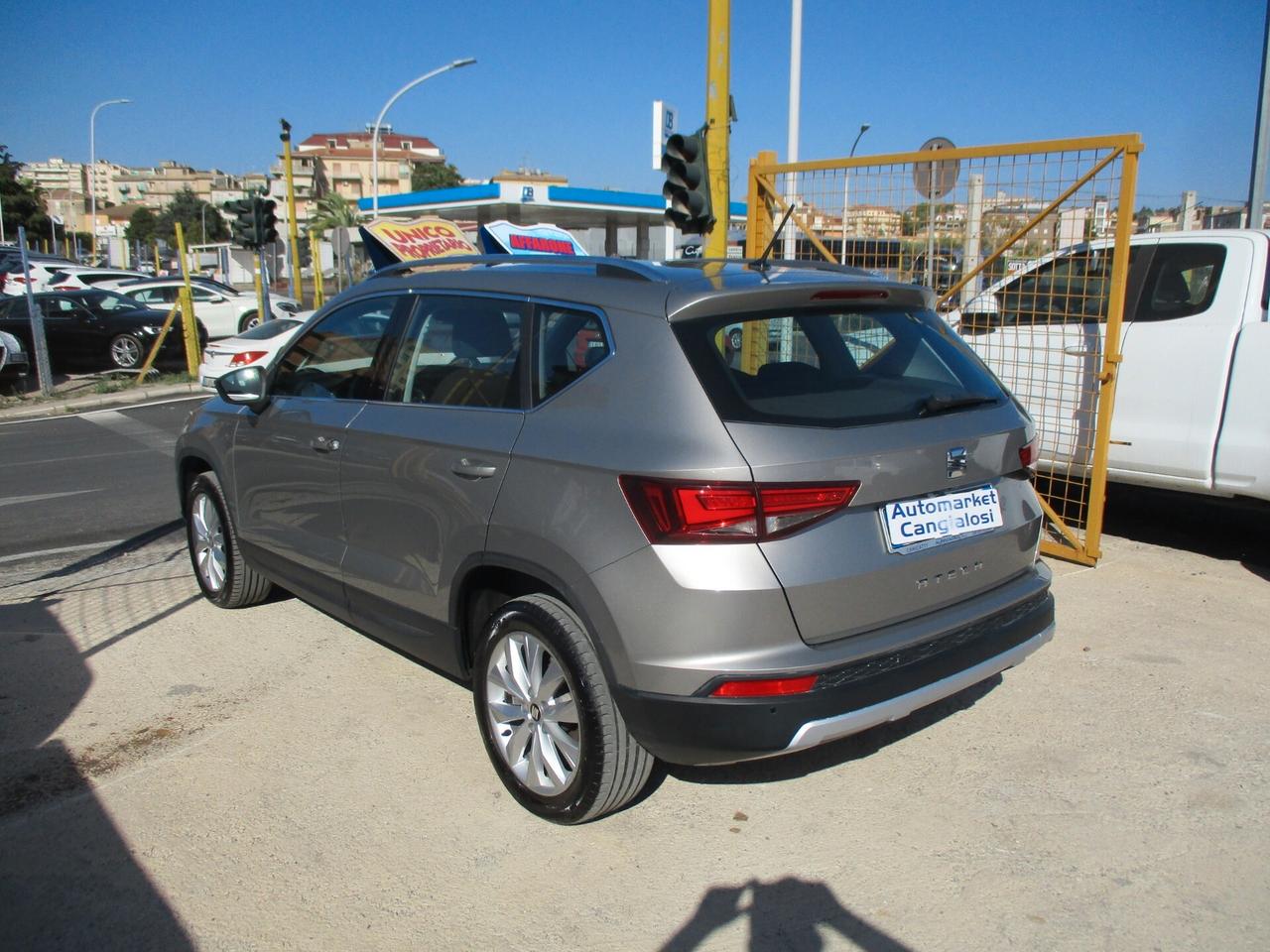 Seat Ateca 1.4TSI Style GARANTITA 24 MESI 2017