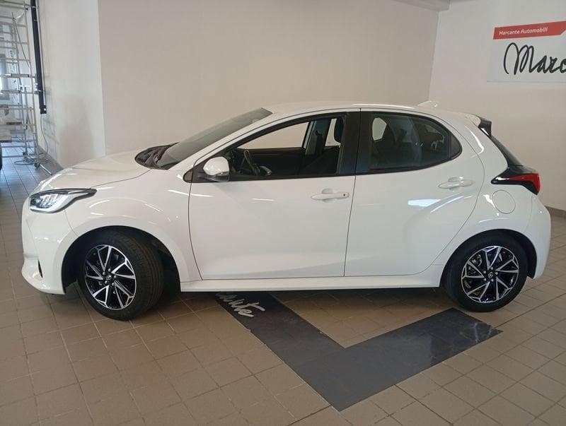 Toyota Yaris Yaris 1.5 Hybrid 5 porte Trend