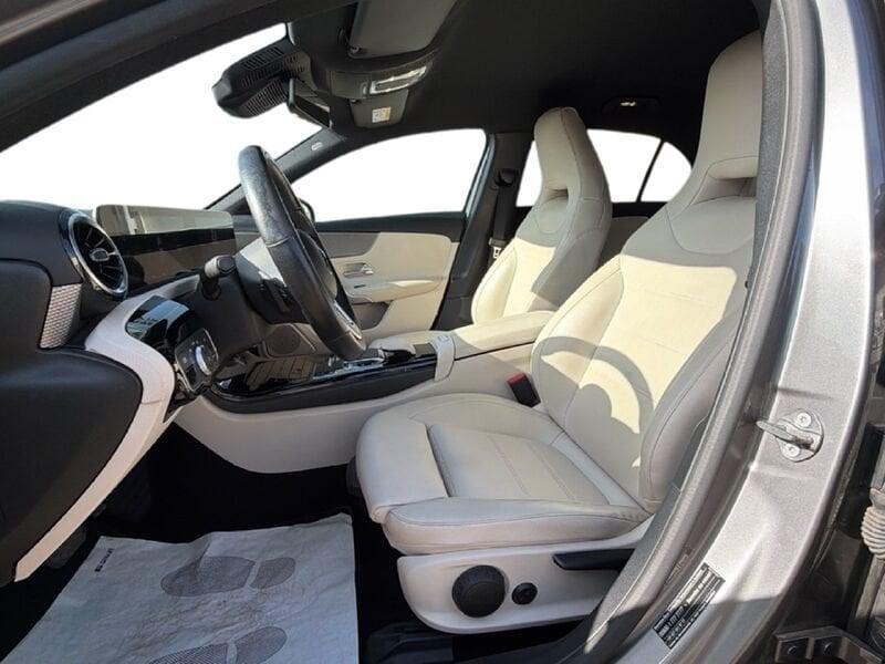 Mercedes-Benz Classe A A 180 d Automatic Sport