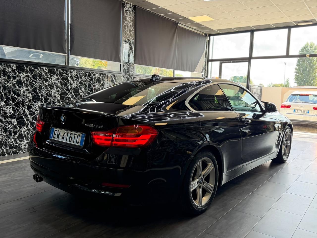 Bmw 425d Coupé Msport