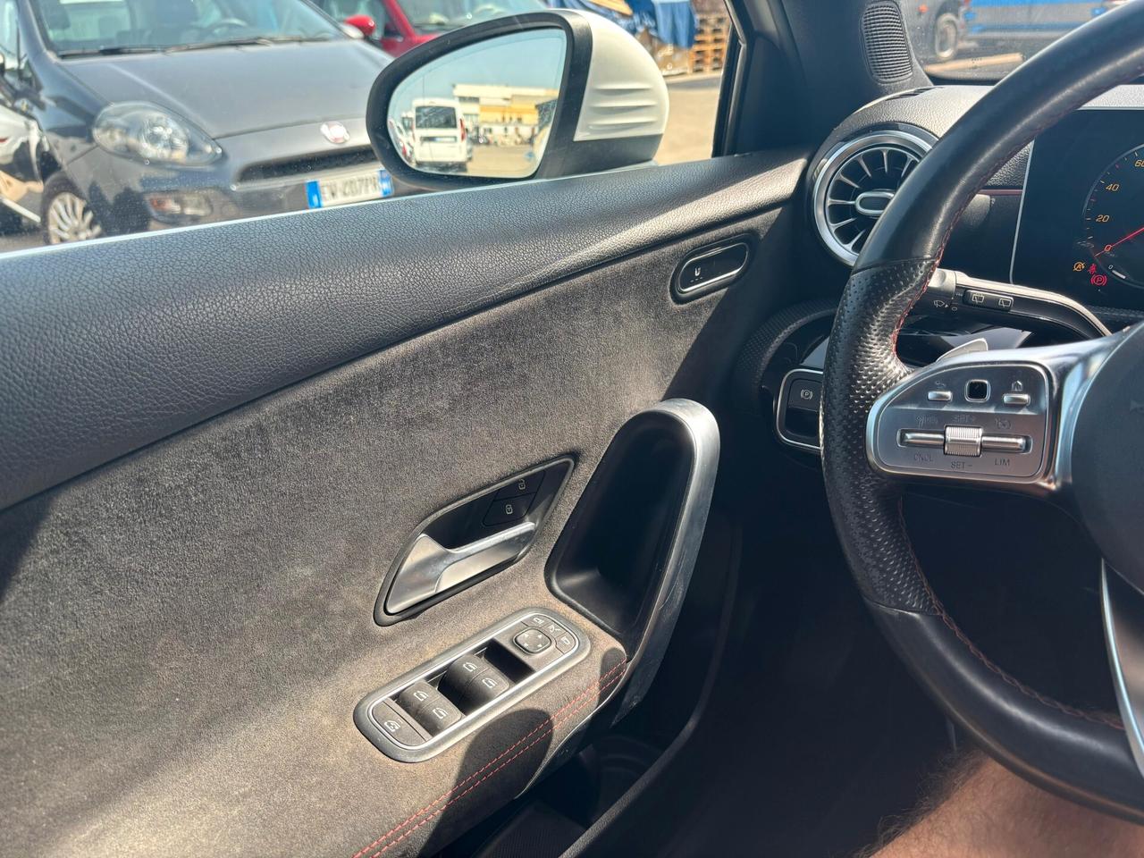 Mercedes-benz A 180 d Automatic Premium Amg Line