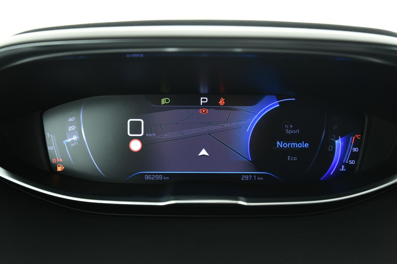 PEUGEOT 5008 1.5 bluehdi Allure Pack s&s 130cv eat8 CAMERA+APP CONNECT