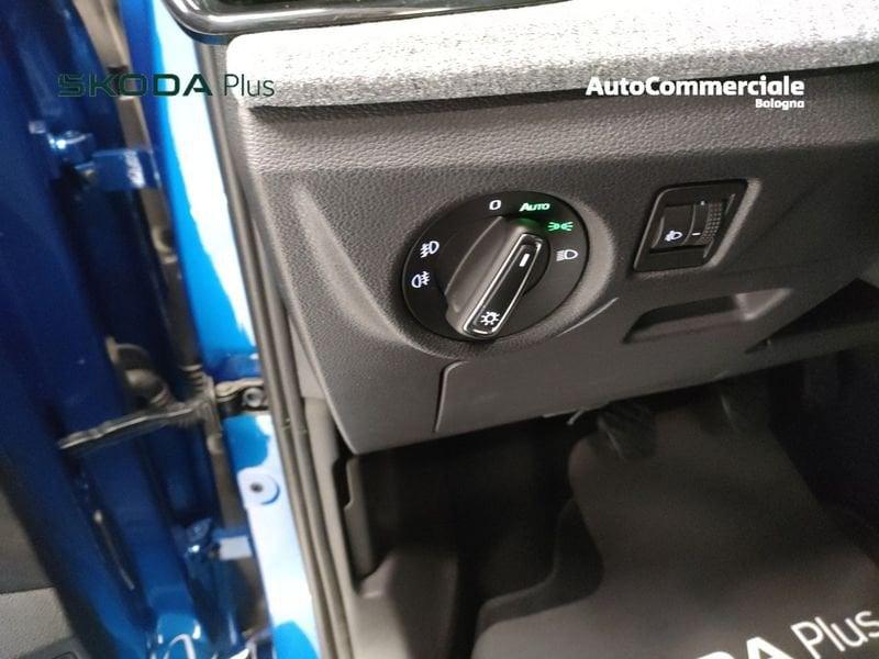 Skoda Scala Scala 1.0 TSI 115 CV Selection