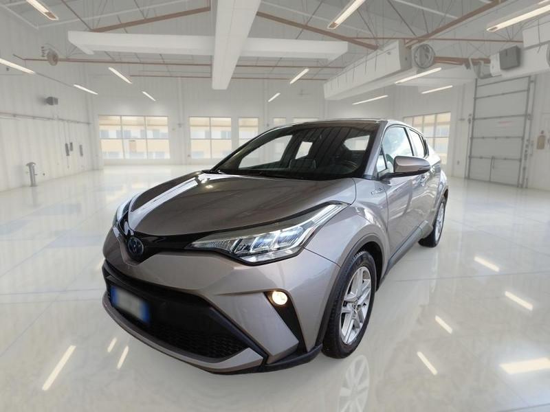 TOYOTA C-HR 1.8H 98CV E-CVT Business