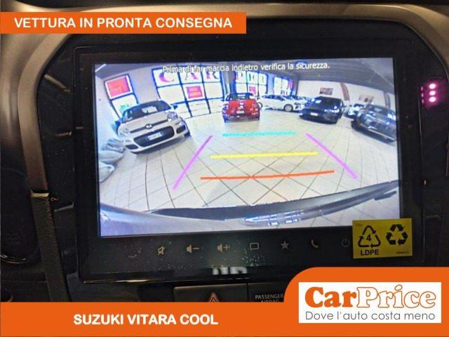 SUZUKI Vitara 1.4 110CV MHEV 2WD Aut. Cool+