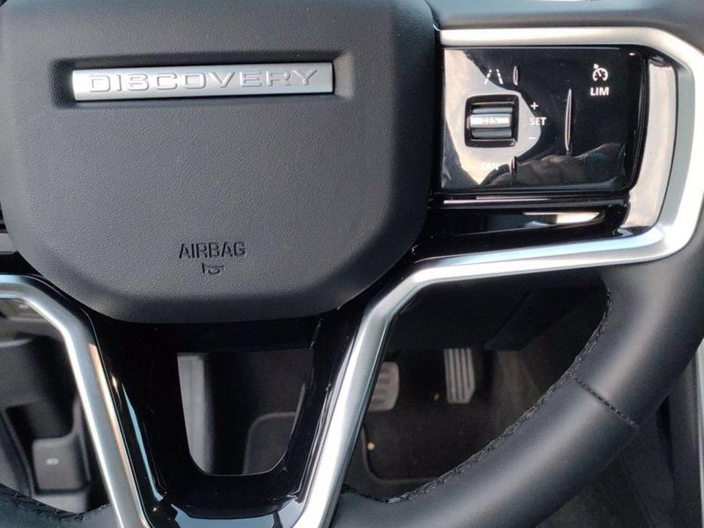 LAND ROVER Discovery Sport LAND ROVER 2.0 TD4 163 CV AWD Auto S del 2025