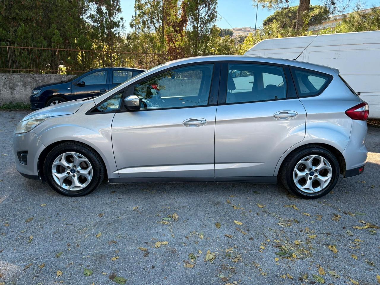 FORD C-MAX 1.6 TDCI Titanium 115 CV - 2011