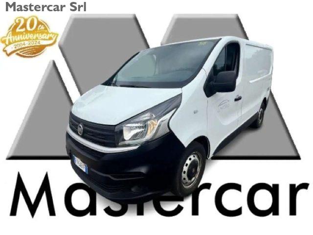 FIAT Talento L1 T27 1.6 DCI TT 125CV N1 - FY646YF