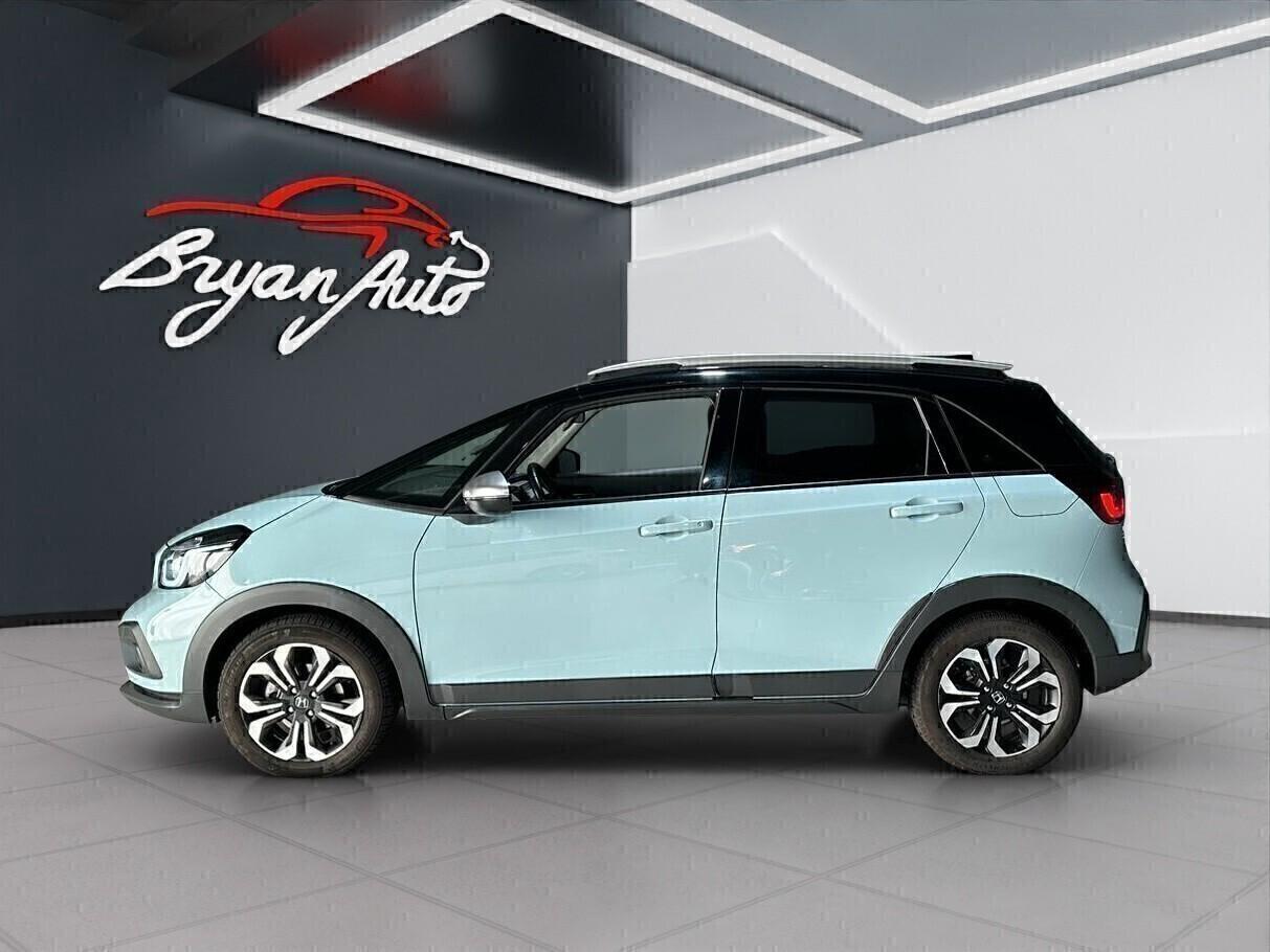 Honda Jazz Crosstar 1.5 hev Executive Bicolor ecvt