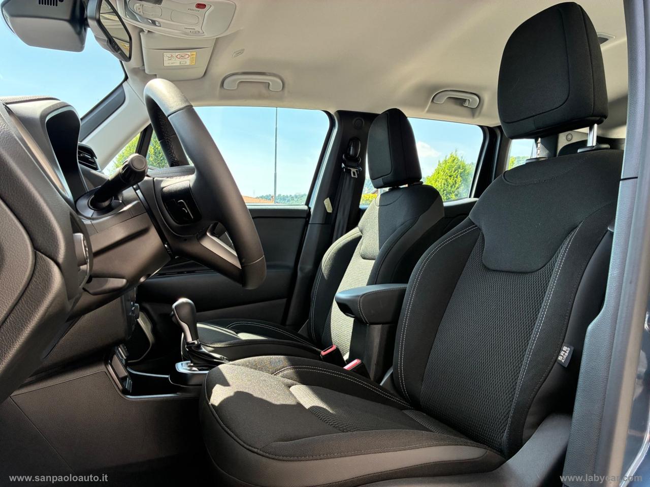 JEEP Renegade 1.5 T4 MHEV Summit