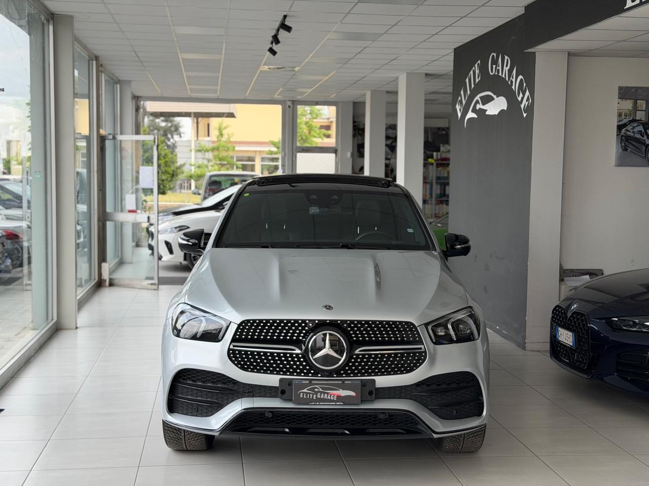 M.B GLE 350de 4Matic EQ-Power Coupé Premium Pro