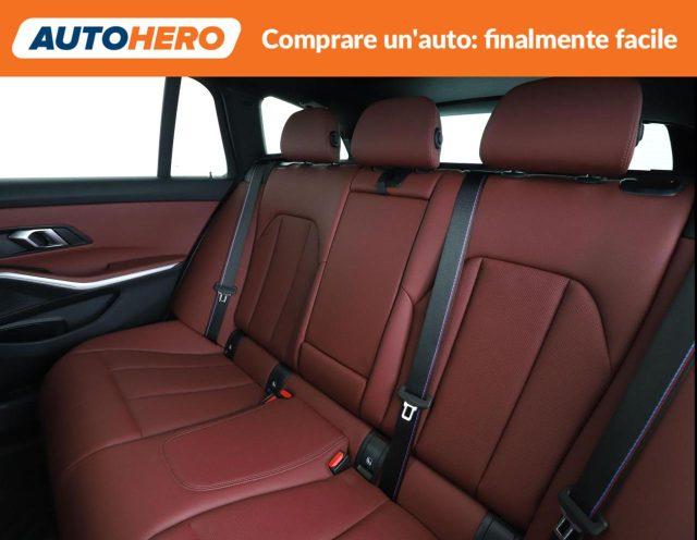 BMW 320 d 48V xDrive Touring Msport