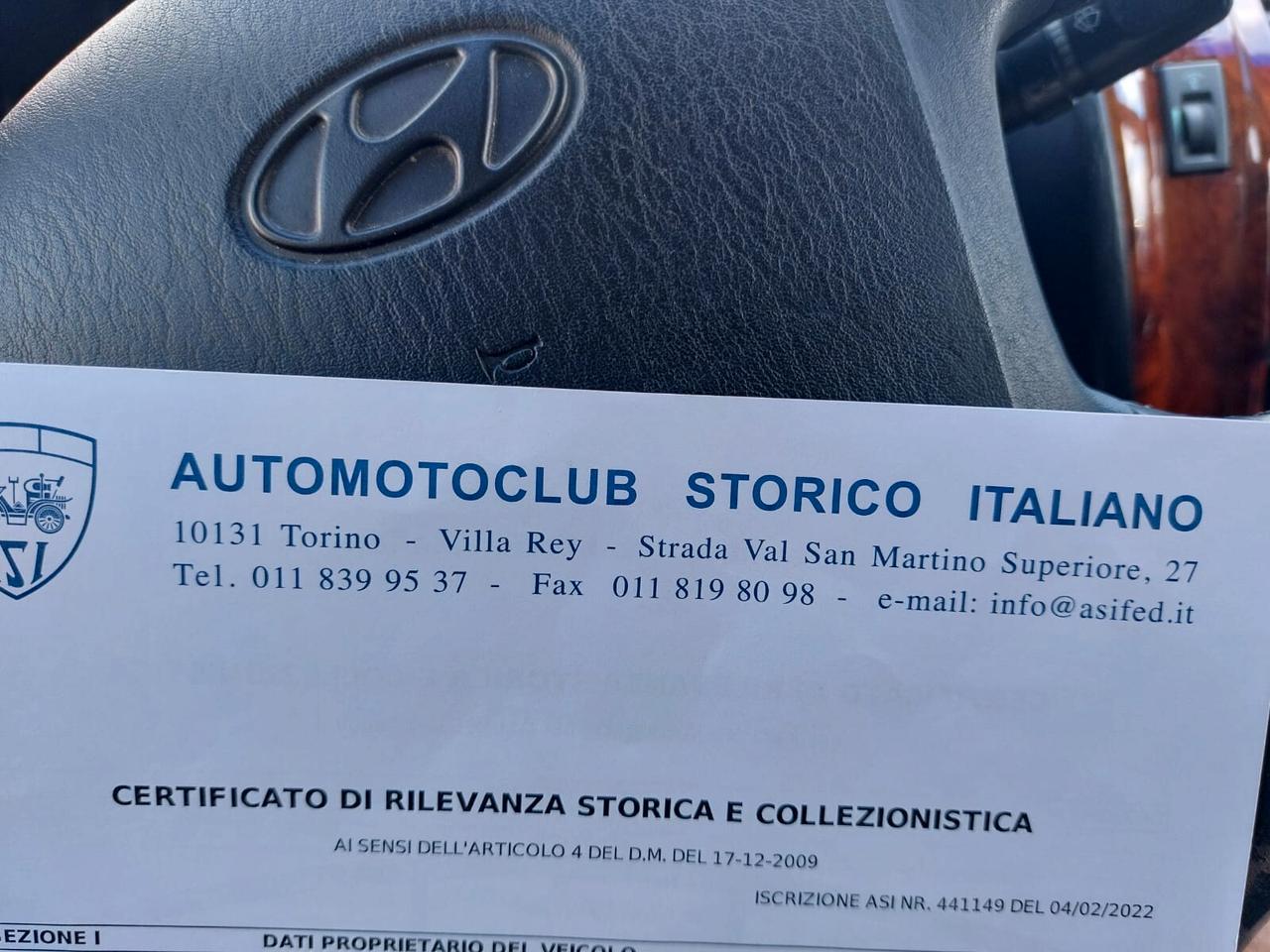 Hyundai Terracan 2.9 CRDi cat Premium ASI AUTOCARRO