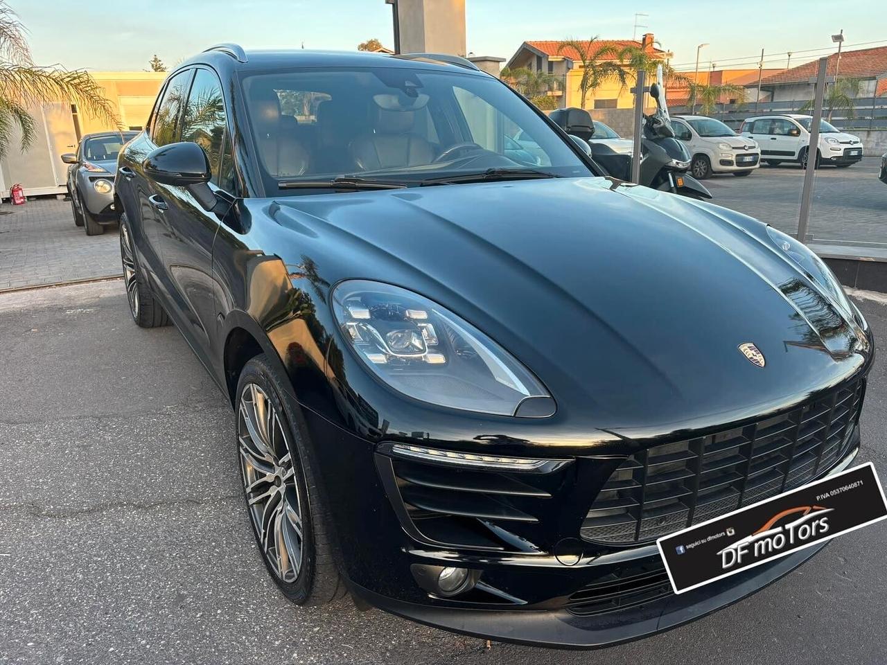 Porsche Macan 3.0 S Diesel