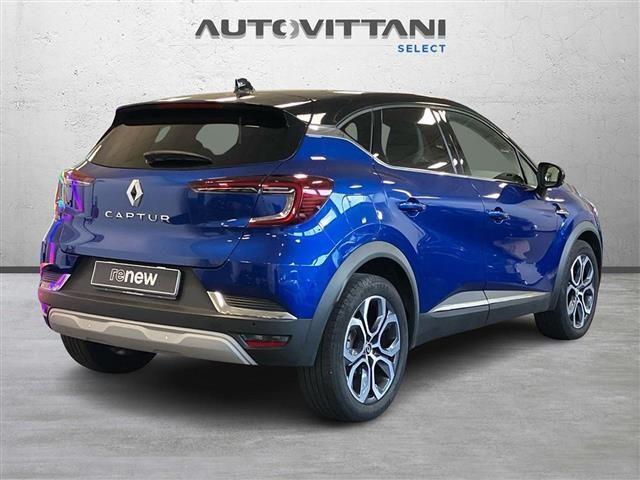 RENAULT Captur 1.0 tce Intens Gpl 100cv my21