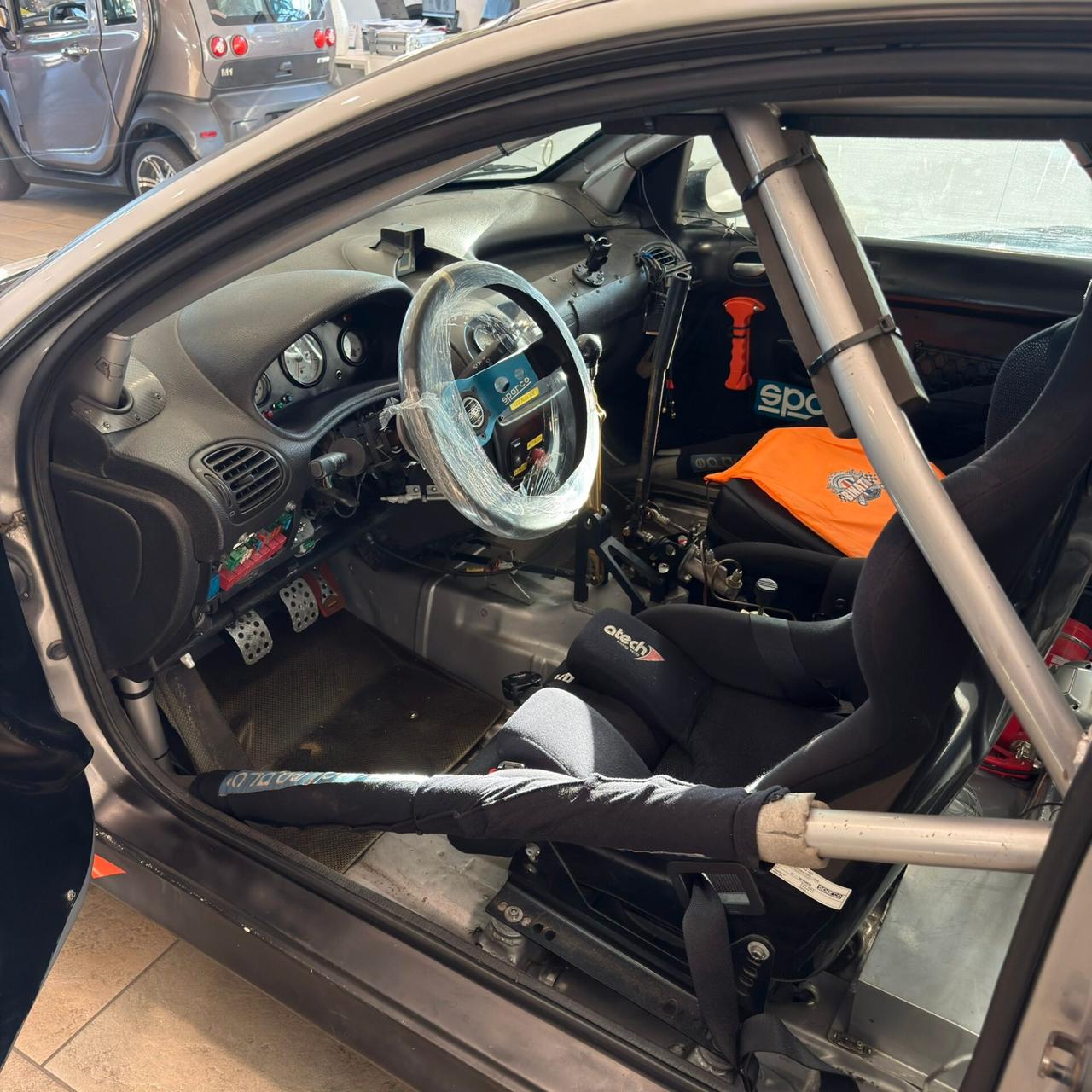 Peugeot 206 1.4 3p. XS