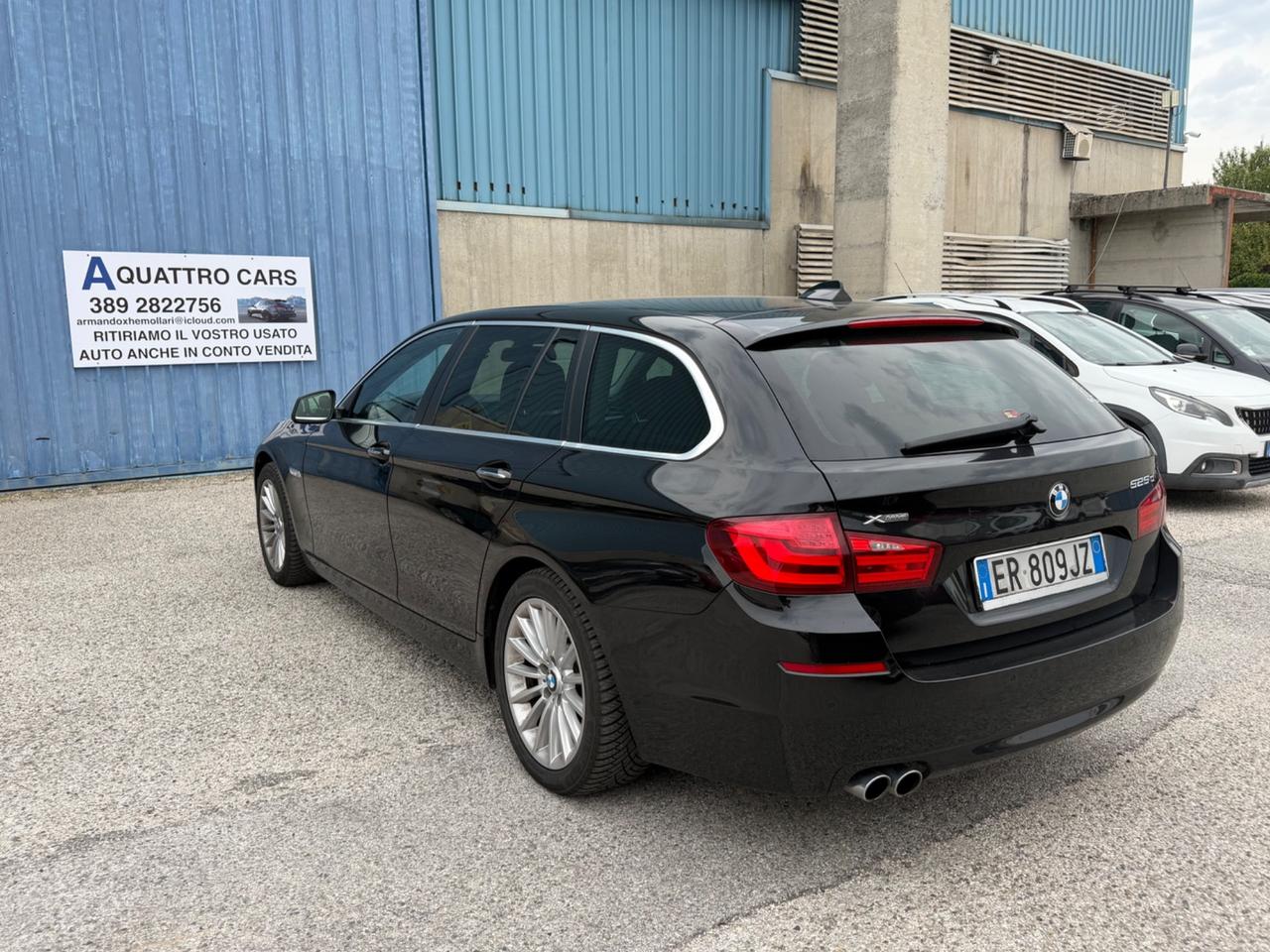 Bmw 525 525d xDrive Touring Luxury
