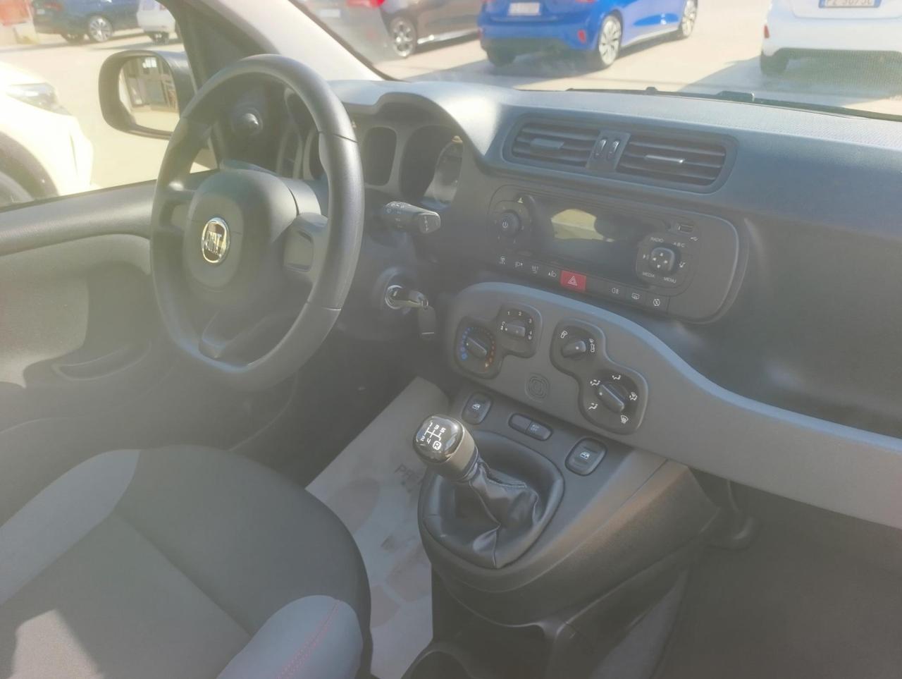 Fiat Panda 1.2 Easy s&s 69cv my19