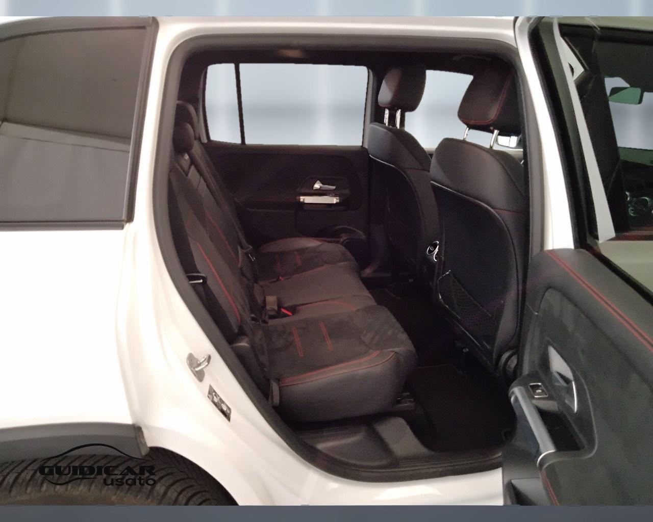 Mercedes-Benz GLB - X247 2019 - GLB 200 d Premium auto